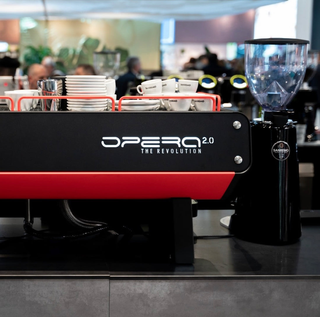 Sanremo Coffee Machines: Brewing Excellence in the Market