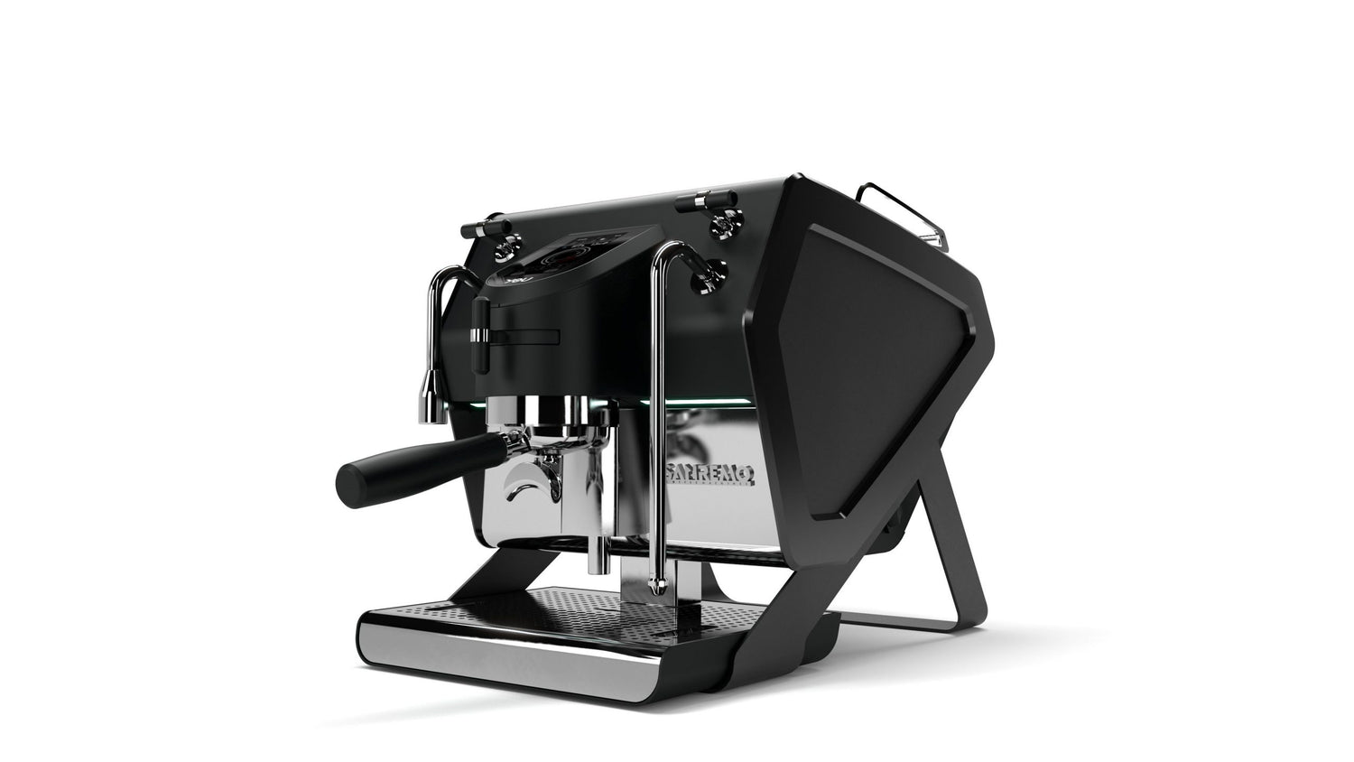 The Sanremo YOU home baristas espresso machine to master their craft, offering personalized brewing profiles for a perfect, tailor-made espresso experience